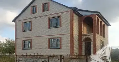 Dom w Carnaucycki sielski Saviet, Białoruś