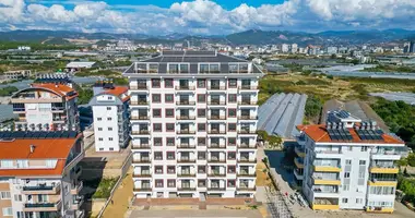 Mieszkanie 2 pokoi w Muratpasa, Turcja