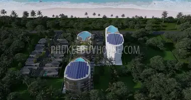 1 bedroom apartment in Choeng Thale, Thailand