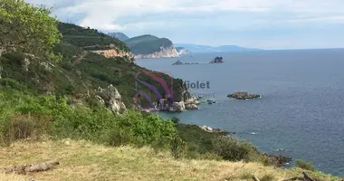 Plot of land in Katun Rezevici, Montenegro