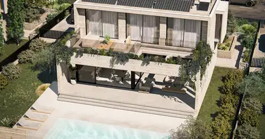 Wohnung 4 Schlafzimmer in Peyia, Zypern