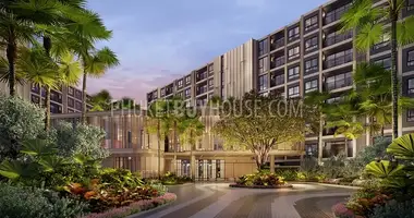 Appartement 2 chambres dans Choeng Thale, Thaïlande