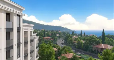 Mieszkanie 2 pokoi w Becici, Czarnogóra