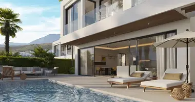 Villa 5 habitaciones en Casares, Španjolska