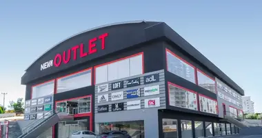 Propriété commerciale 49 m² dans Akarca Koyu, Turquie