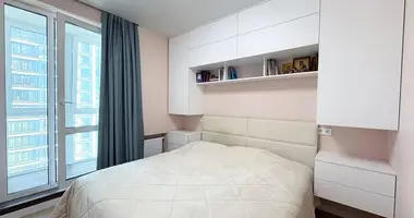 2 room apartment in Minsk, Belarus