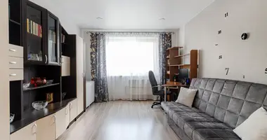 3 room apartment in Minsk, Belarus