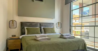 Wohnung 3 zimmer in Alanya, Türkei