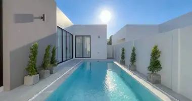 Dom 3 pokoi w Pong, Tajlandia