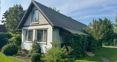 2 room house in Visnieuski sielski Saviet, Belarus