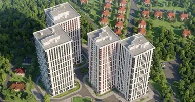 Appartement 2 chambres dans Odessa, Ukraine