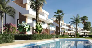 Appartement 2 chambres dans Fuente Alamo de Murcia, Espagne