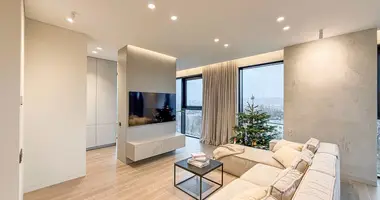 3 room apartment in Kaunas, Lithuania