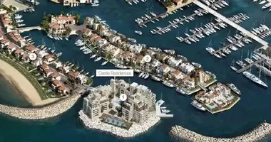 Mieszkanie 4 pokoi w Limassol, Cypr