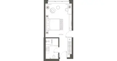 Apartamento independiente Piso independiente en Kolasin, Montenegro