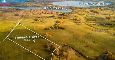Parcela en Moletai, Lituania