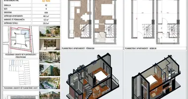 Apartment in Golem, Albania