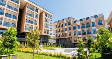 Квартира 1 комната в Бахчелиэвлер, Турция