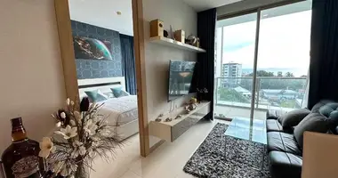 Apartamento 1 habitacion en Na Kluea, Tailandia