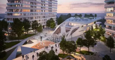 Apartamento 1 habitación en Odesa, Ucrania