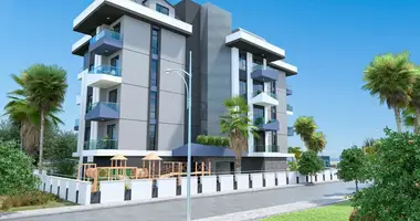 Wohnung in Demirtaş, Türkei