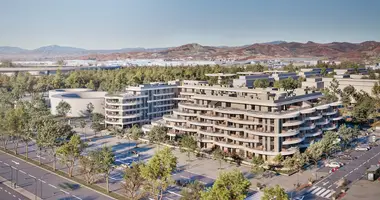 3 bedroom apartment in Malaga, Spain