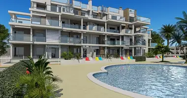 Wohnung 3 zimmer in Denia, Spanien