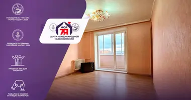 3 room apartment in Salihorsk, Belarus