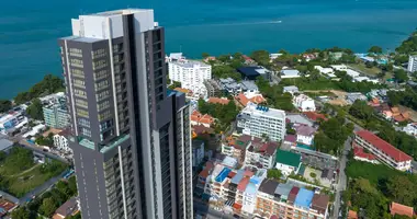 Квартира 2 комнаты в Паттайя, Таиланд