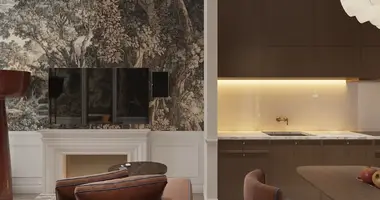 Резиденция 83 м² в Кобулети, Грузия