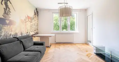 3 room apartment in Gdańsk, Poland