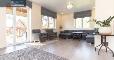 House in Svirplionys, Lithuania
