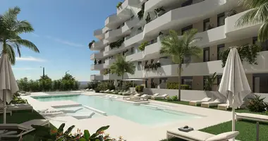 Apartamento 2 habitaciones en Mijas, Španjolska