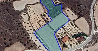 Działka w Alampra, Cypr