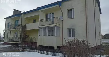 3 room apartment in Dzyarzhynsk District, Belarus