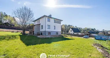 5 room house in Papiarnianski sielski Saviet, Belarus