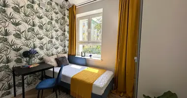 1 bedroom apartment in Warsaw, Poland