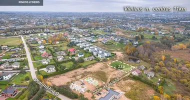Plot of land in Platiniskes, Lithuania