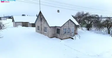 Maison dans Zelkunai, Lituanie