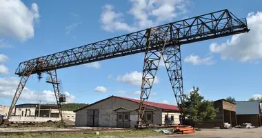 Propiedad comercial 1 753 m² en Masteikiai, Lituania