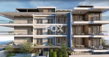 Mieszkanie 2 pokoi w Limassol District, Cypr