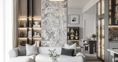 Apartamento 3 habitaciones en Dubái, Emiratos Árabes Unidos
