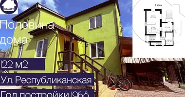 Wohnung in Brest, Belarus