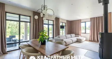 House in Fanipalski sielski Saviet, Belarus