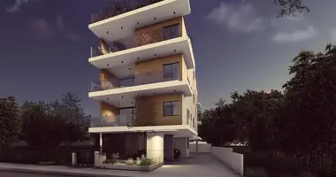 Mieszkanie 2 pokoi w Larnaka, Cypr