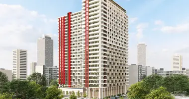 1 bedroom apartment in Batumi, Georgia