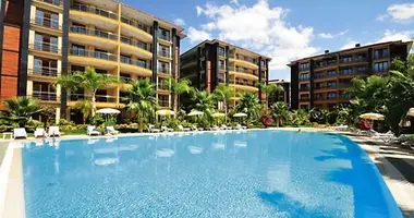 Apartamento 3 habitaciones en Alanya, Turquía