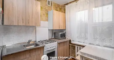 Apartamento 2 habitaciones en Minsk, Belarús
