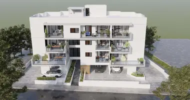 Appartement 2 chambres dans Strovolos, Chypre