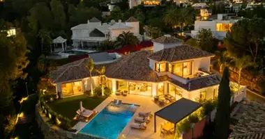 6 bedroom house in Benahavis, Spain